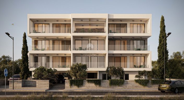 Image No.2-Appartement de 2 chambres à vendre à Kato Paphos