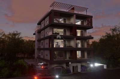 Apartment For Sale  in  Paphos Town