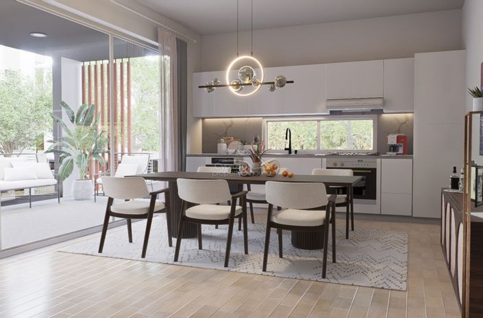 Image No.2-Appartement de 2 chambres à vendre à Paphos