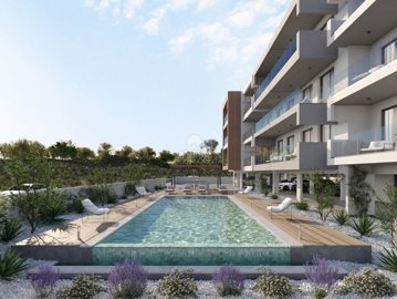 Apartment For Sale  in  Kato Paphos - Universal