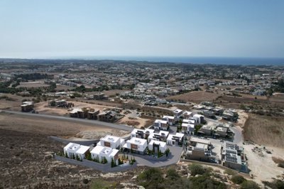 Detached Villa For Sale  in  Geroskipou