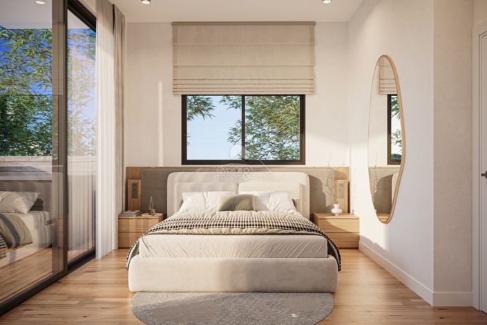 Image No.6-Villa de 5 chambres à vendre à Geroskipou