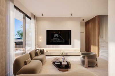 Detached Villa For Sale  in  Geroskipou