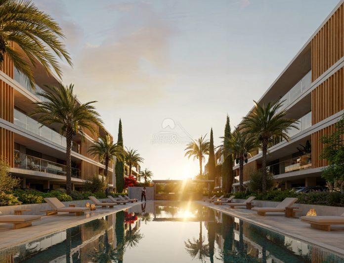 Image No.2-Appartement de 1 chambre à vendre à Geroskipou