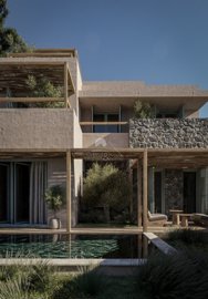 Detached Villa For Sale  in  Geroskipou