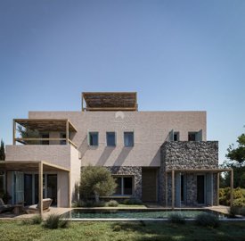 Detached Villa For Sale  in  Geroskipou