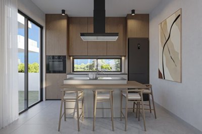 Detached Villa For Sale  in  Kato Paphos