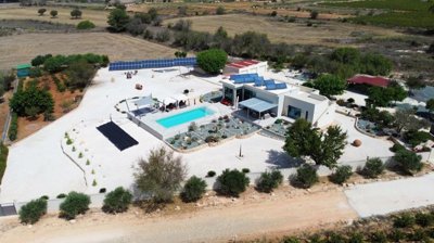 Detached Villa For Sale  in  Arodes