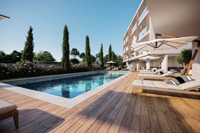 Apartment For Sale  in  Kato Paphos - Universal