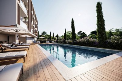 Apartment For Sale  in  Kato Paphos - Universal