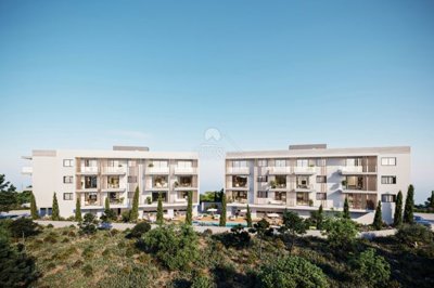 Apartment For Sale  in  Kato Paphos - Universal