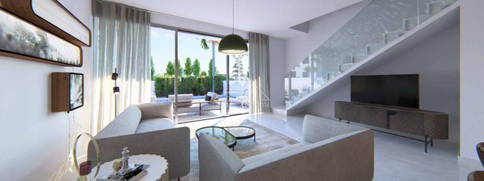 Image No.2-3 Bed Villa for sale