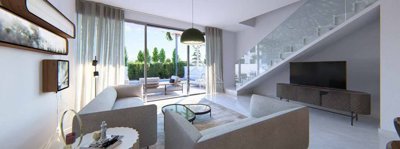 Detached Villa For Sale  in  Kato Paphos - Universal