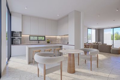 Detached Villa For Sale  in  Mesogi