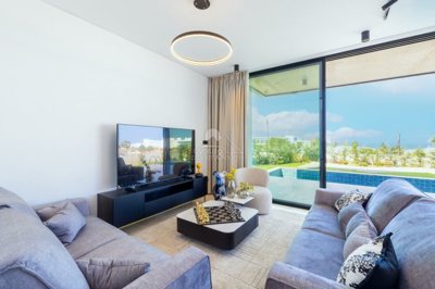 Detached Villa For Sale  in  Kissonerga