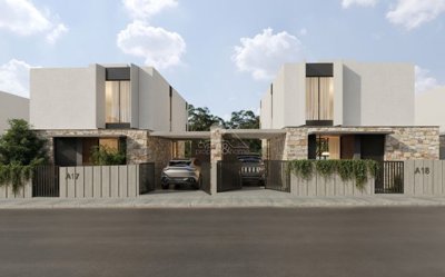 Detached Villa For Sale  in  Geroskipou