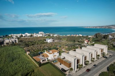 Detached Villa For Sale  in  Kissonerga