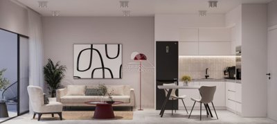 Apartment For Sale  in  Geroskipou