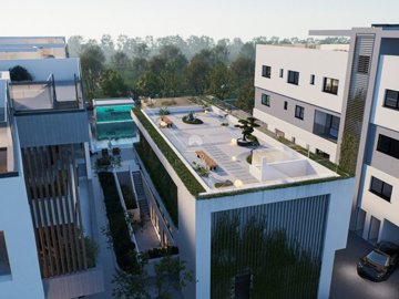 Apartment For Sale  in  Geroskipou