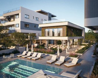 Apartment For Sale  in  Geroskipou