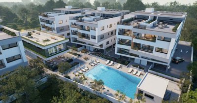 Apartment For Sale  in  Geroskipou