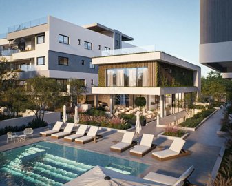 Apartment For Sale  in  Geroskipou