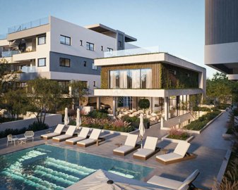 Apartment For Sale  in  Geroskipou