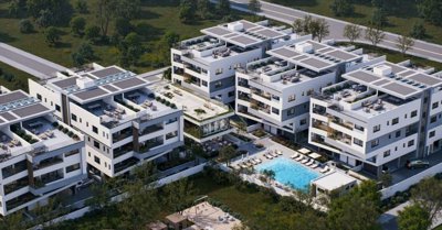 Apartment For Sale  in  Geroskipou