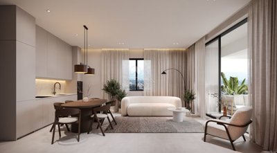 Apartment For Sale  in  Geroskipou