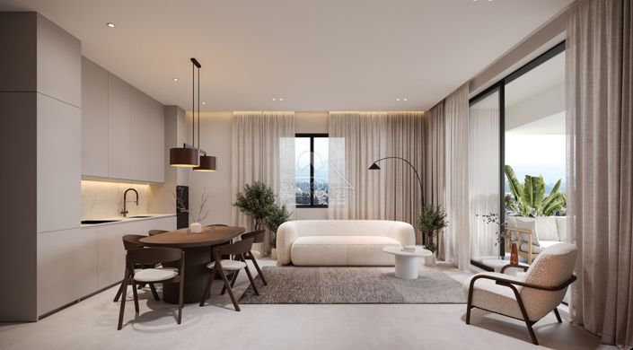 Image No.3-Apartamento con 1 dormitorio en venta