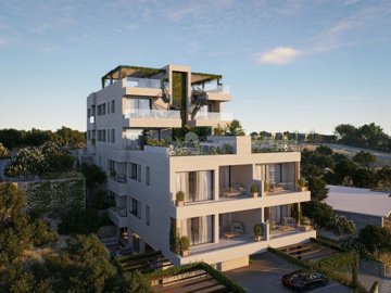 Apartment For Sale  in  Geroskipou