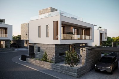 Detached Villa For Sale  in  Agia Marinouda