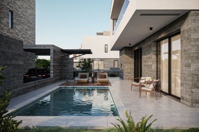 Detached Villa For Sale  in  Agia Marinouda