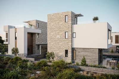 Detached Villa For Sale  in  Agia Marinouda