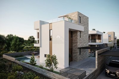 Detached Villa For Sale  in  Agia Marinouda