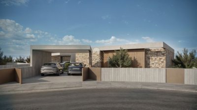 Detached Villa For Sale  in  Peyia - Sea Caves