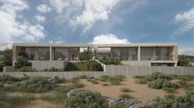 Detached Villa For Sale  in  Peyia - Sea Caves