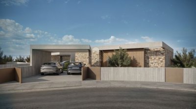 Detached Villa For Sale  in  Peyia - Sea Caves