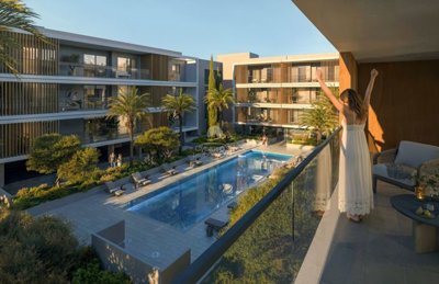 Apartment For Sale  in  Geroskipou