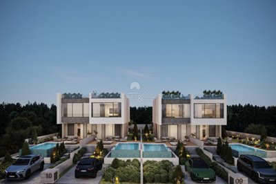 Detached Villa For Sale  in  Chlorakas