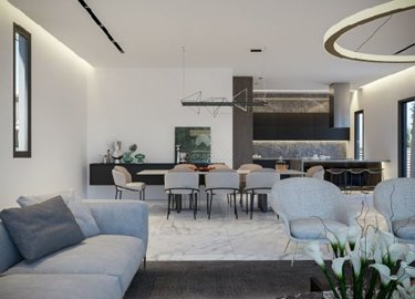 Detached Villa For Sale  in  Chlorakas