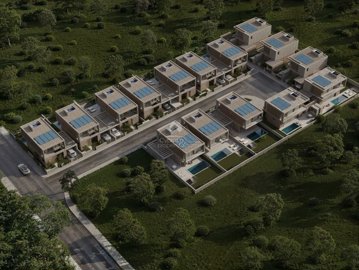 Detached Villa For Sale  in  Geroskipou