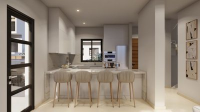 Detached Villa For Sale  in  Peyia