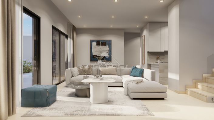 Image No.4-Villa de 5 chambres à vendre à Peyia