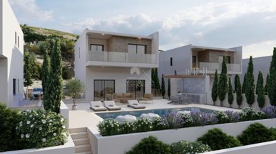 Detached Villa For Sale  in  Peyia