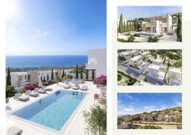 Detached Villa For Sale  in  Peyia