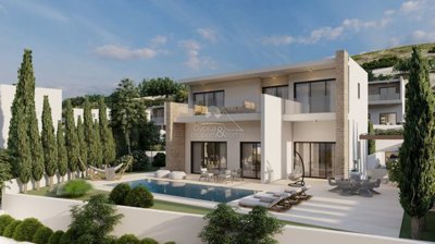 Detached Villa For Sale  in  Peyia