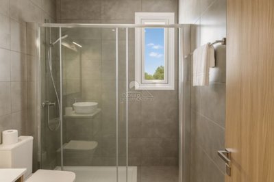 Semi Detached Villa For Sale  in  Peyia