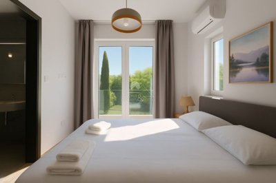 Semi Detached Villa For Sale  in  Peyia