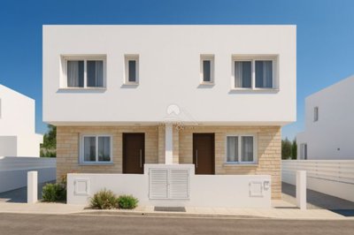 Semi Detached Villa For Sale  in  Peyia